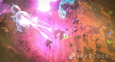 Xbox Livelock #C82888