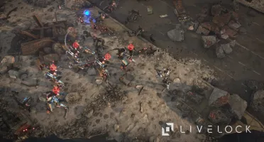 Xbox Livelock #C82888