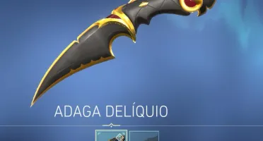 Conta de valorant ex dima com skins