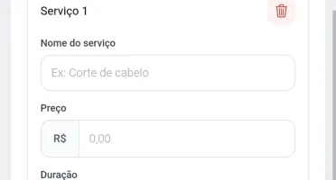 Sistema Web Completo para Barber Shop
