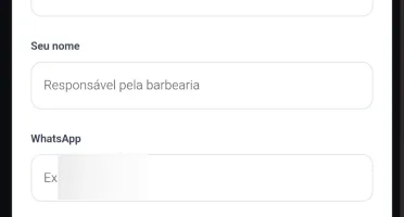 Sistema Web Completo para Barber Shop