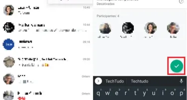+ De 4 mil grupos de WhatsApp para anunciar