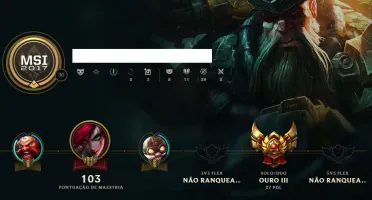 CONTA GOLD - MMR ALTO