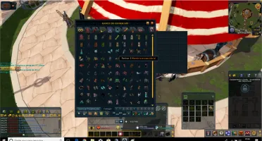 ACC RUNESCAPE MAXED (EX COMP CAPE) + 109 INVENÇÃO