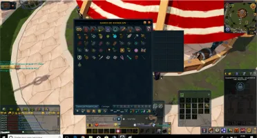 ACC RUNESCAPE MAXED (EX COMP CAPE) + 109 INVENÇÃO