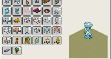 Conta HABBO 2006