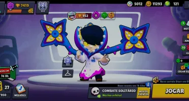 Conta Brawl Stars Barata com Brawlers e Skins Inclusas