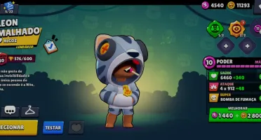Conta Brawl Stars Barata com Brawlers e Skins Inclusas