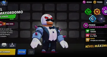 Conta Brawl Stars Barata com Brawlers e Skins Inclusas