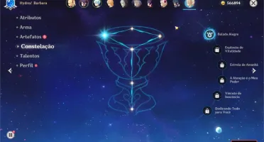 Genshin Impact (AST Mona, Chongyun, Razor...) AR 23