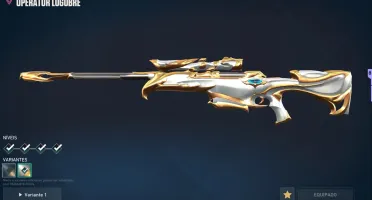 Conta Valorant(Diamante, Com Varias Skinks) valor negociável