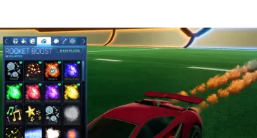 Conta steam com ROCKET LEAGUE e jogos