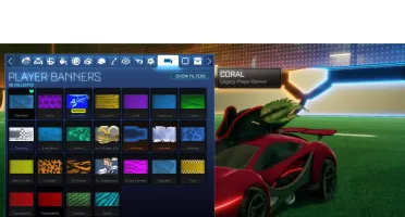 Conta steam com ROCKET LEAGUE e jogos