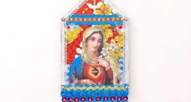 Oratório Sagrado Coração de Maria Bc