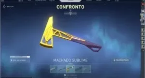 CONTA VALORANT COM MUITAS SKINS
