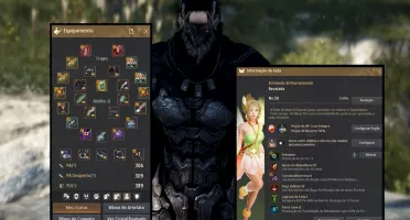 conta black desert 698 gs