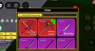Conta Blox frut levei máximo