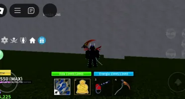 Conta Blox frut levei máximo