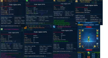 LADMO - Omegamon com 2 SSS+