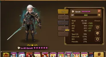 Sw conta com geralt de luz nat 5