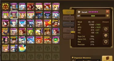 Sw conta com geralt de luz nat 5