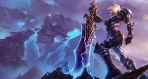 Conta Lol com rammus rei,riven campeonato season2, 276 skins