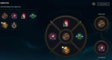 Conta LOL 113 skins + 131 champ + 3 vitory skins (s4,s5,s6)