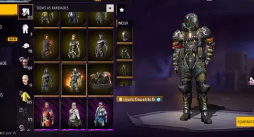 💎 CONTA LENDÁRIA S1+S2 | Bushido 740K + Camisa S2 Ouro 124K