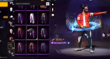 💎 CONTA LENDÁRIA S1+S2 | Bushido 740K + Camisa S2 Ouro 124K