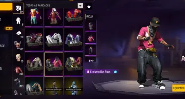 💎 CONTA LENDÁRIA S1+S2 | Bushido 740K + Camisa S2 Ouro 124K