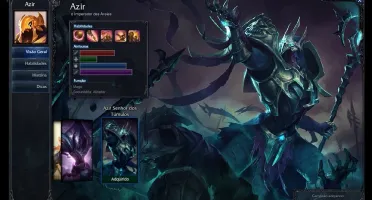 CONTA 30 OURO 4 2016 COM BORDA OURO 27 CHAMPS 14 SKINS