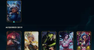 Conta Platina 1 main suporte