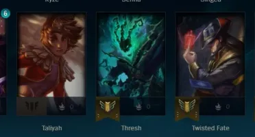 Conta Platina 1 main suporte