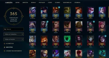 CONTA PLATINA 4 (D2-D3 ÚLTIMAS 3 TEMPORADAS)