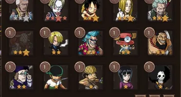 CONTA GRAND LINE ADVENTURES (GLA) - Marco 4* + Kuma 3*