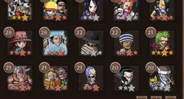 CONTA GRAND LINE ADVENTURES (GLA) - Marco 4* + Kuma 3*