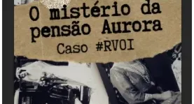 Jogo - Investigação Criminal Famosinho 10 PDF's + Bônus
