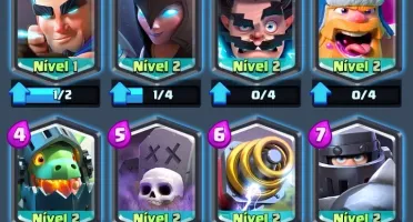 Arena 12 com 31 mil de ouro 14 lendarias 13 nv2