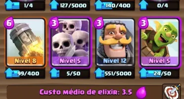 Arena 12 com 31 mil de ouro 14 lendarias 13 nv2