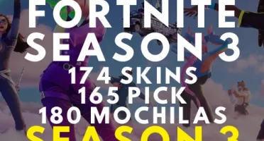 Fortnite - Account - Season 2