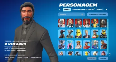 Fortnite - Account - Season 2