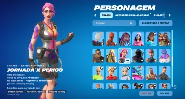 Fortnite - Account - Season 2