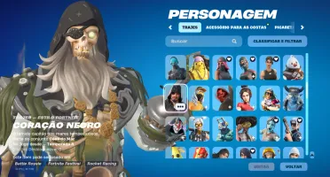 Fortnite - Account - Season 2