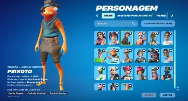 Fortnite - Account - Season 2