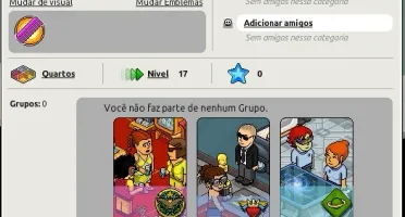 Conta Habbo