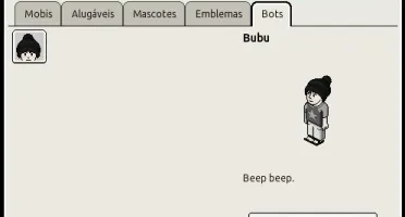 Conta Habbo