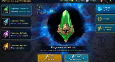 Conta Raid Shadow Legends