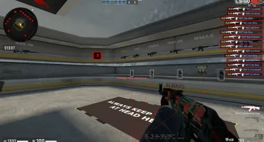 CSGO Boost FPS | Skin Changer | Wallhack | Aimbot