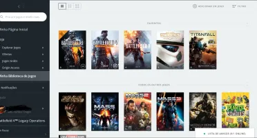 Conta Origin Cheia de Jogos Pronto pra trocar os dados