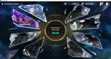 Solo Leveling Arise Conta 2.7kk de poder